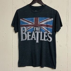 The Beatles Band Tshirt Music Tour Shirt The Beatles Graphics Unisex Tshirt